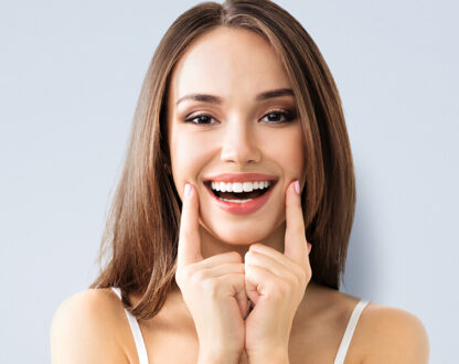 Dental Inlays vs. Onlays