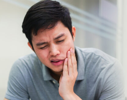 Untreated TMJ Pain Can Cause a Lifetime of Misery