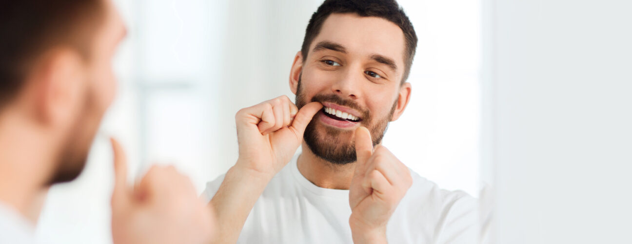 Do You Know How an Additional Minute Spent Cleaning and Flossing Your Teeth Can Help Your Life?