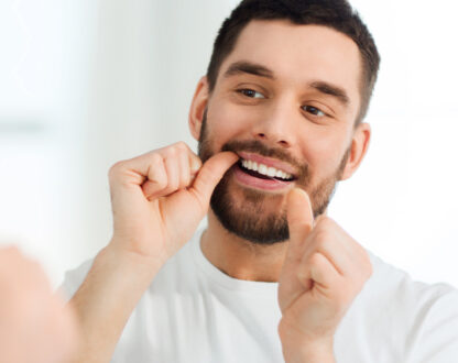 Do You Know How an Additional Minute Spent Cleaning and Flossing Your Teeth Can Help Your Life?