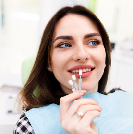 Veneers