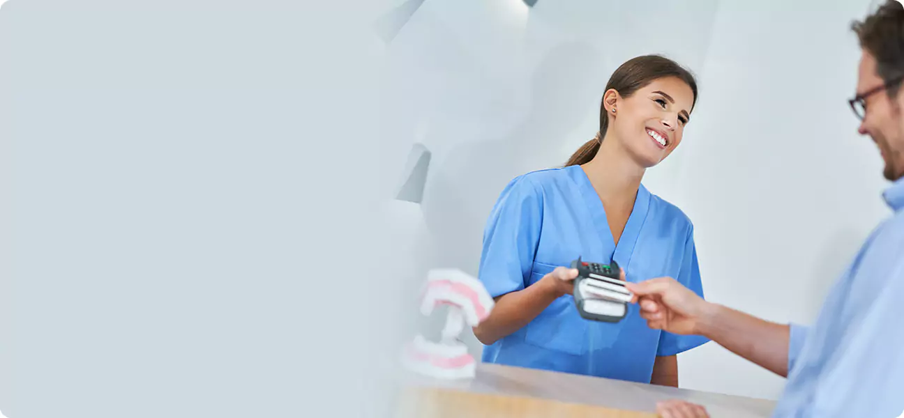 We Accept Major Insurances